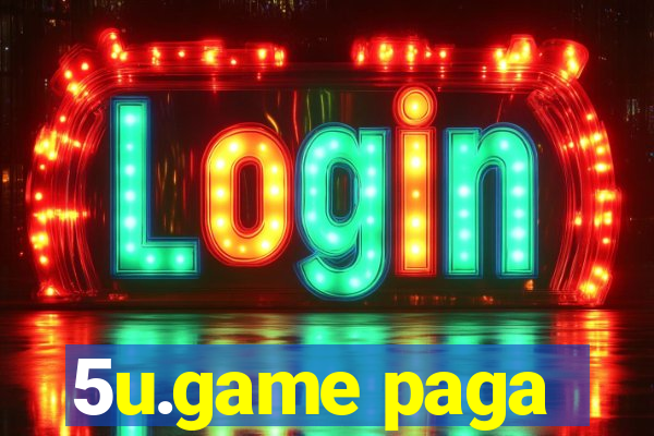 5u.game paga